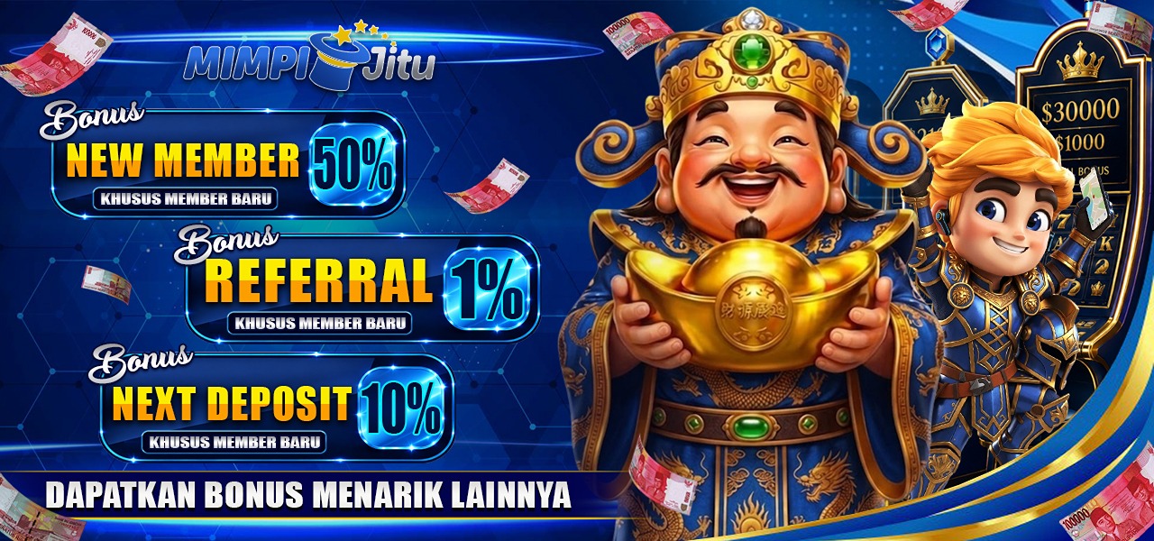 BONUS MIMPIJITU