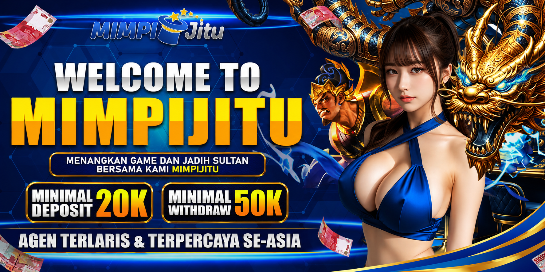WELCOME MIMPIJITU