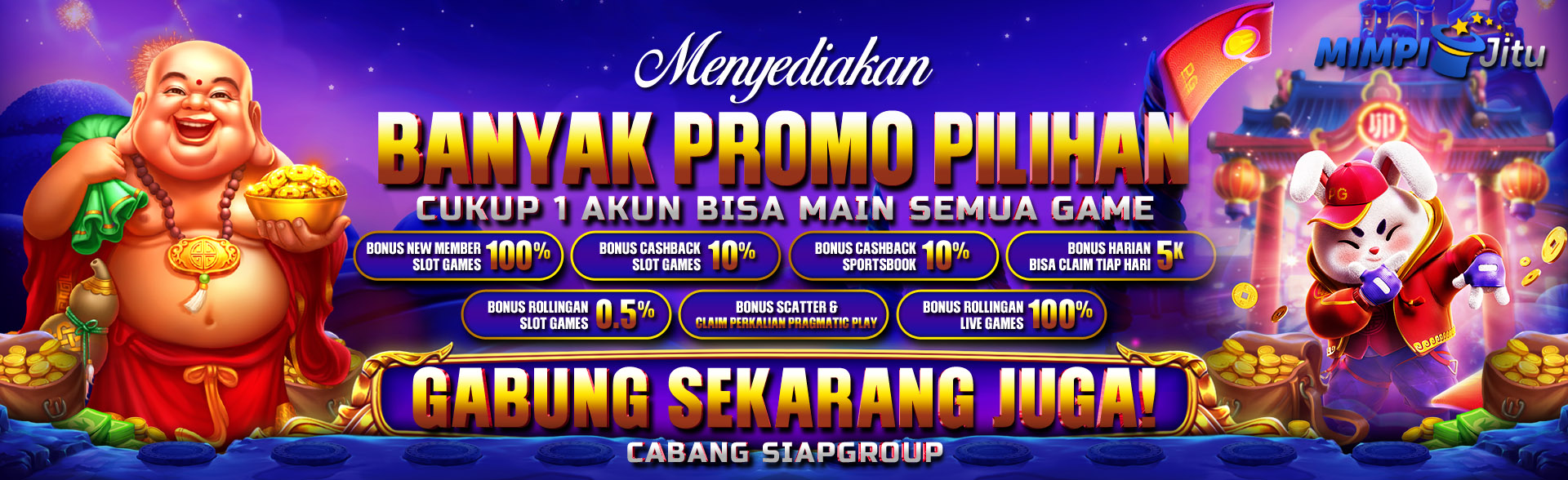 PROMO MIMPIJITU